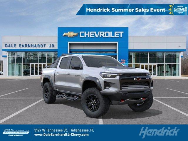 new 2025 Chevrolet Colorado car, priced at $59,399