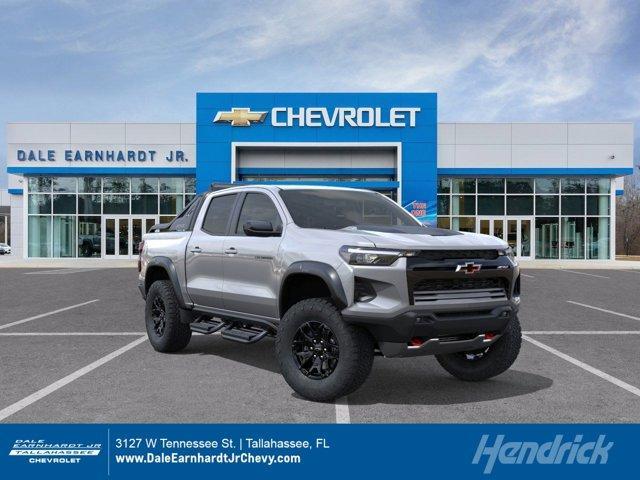 new 2025 Chevrolet Colorado car, priced at $59,399