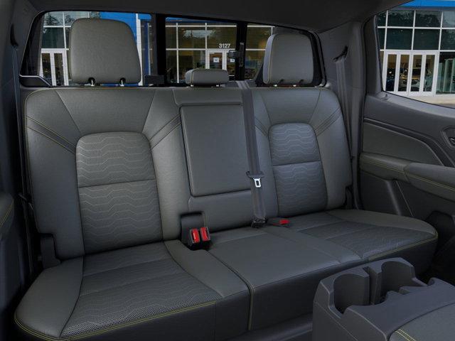 new 2025 Chevrolet Colorado car, priced at $59,399
