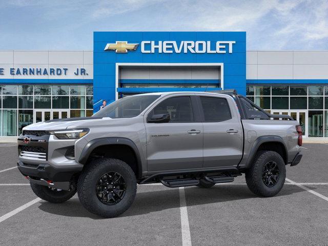 new 2025 Chevrolet Colorado car, priced at $59,399