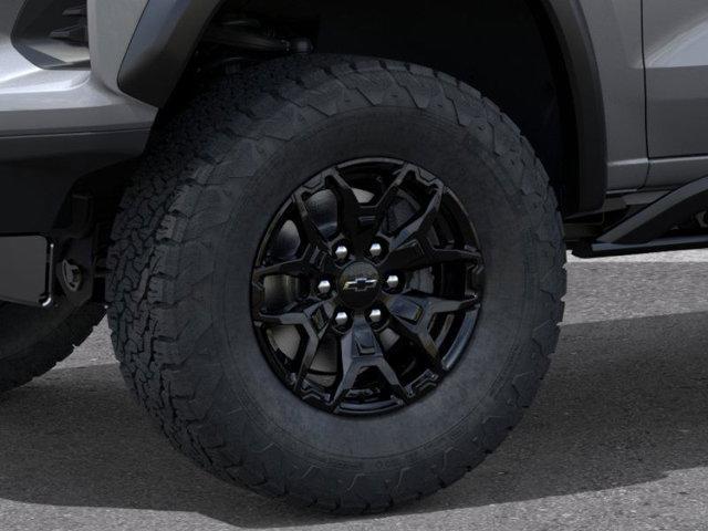 new 2025 Chevrolet Colorado car, priced at $59,399