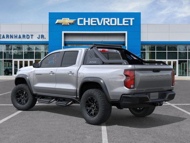 new 2025 Chevrolet Colorado car, priced at $59,399