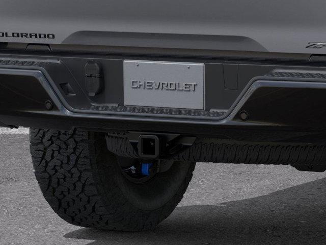 new 2025 Chevrolet Colorado car, priced at $59,399