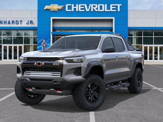new 2025 Chevrolet Colorado car, priced at $59,399
