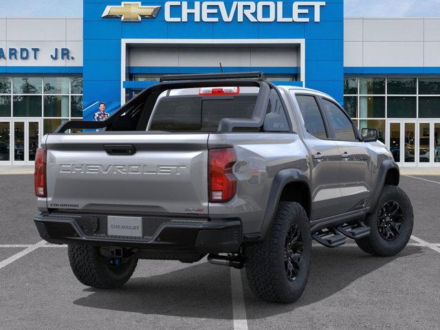 new 2025 Chevrolet Colorado car, priced at $59,399