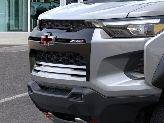 new 2025 Chevrolet Colorado car, priced at $59,399