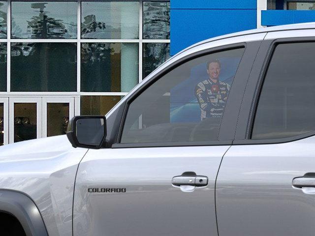 new 2025 Chevrolet Colorado car, priced at $59,399