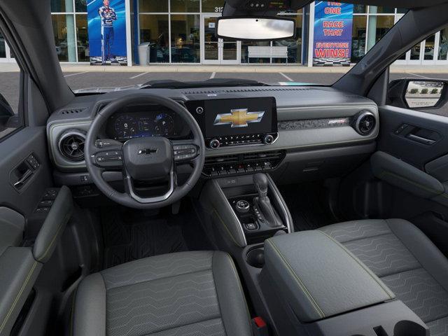 new 2025 Chevrolet Colorado car, priced at $59,399