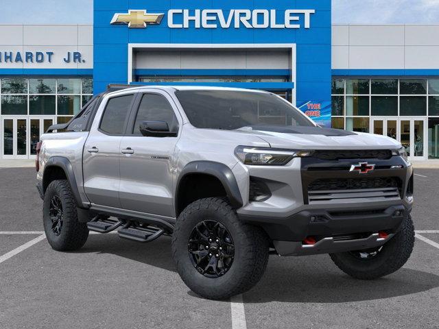 new 2025 Chevrolet Colorado car, priced at $59,399