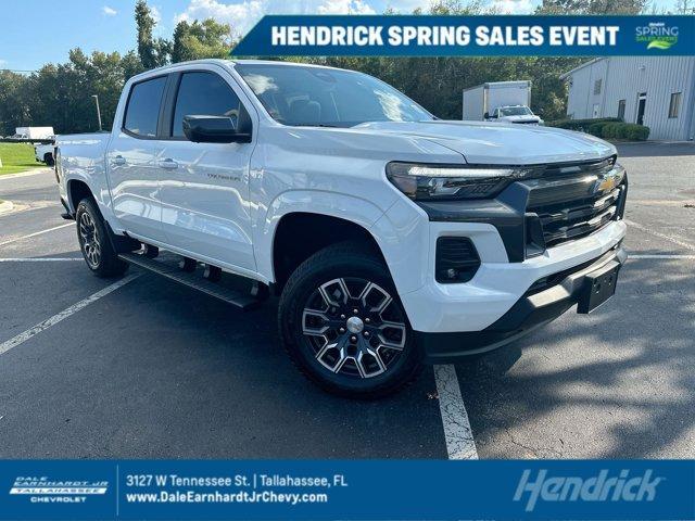new 2024 Chevrolet Colorado car, priced at $47,265