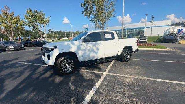 new 2024 Chevrolet Colorado car, priced at $47,265