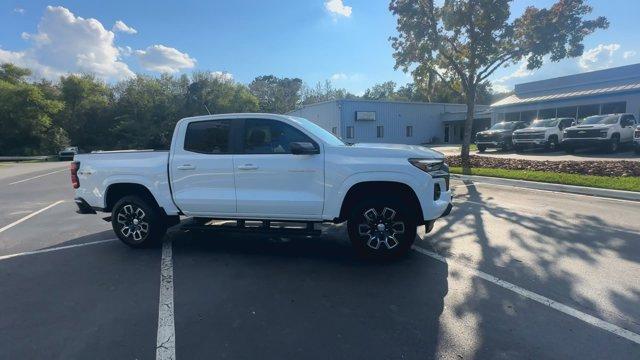 new 2024 Chevrolet Colorado car, priced at $47,265