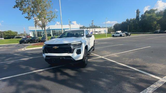 new 2024 Chevrolet Colorado car, priced at $47,265