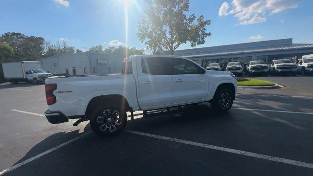 new 2024 Chevrolet Colorado car, priced at $47,265