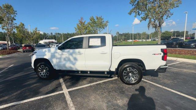 new 2024 Chevrolet Colorado car, priced at $47,265