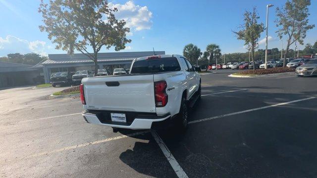 new 2024 Chevrolet Colorado car, priced at $47,265