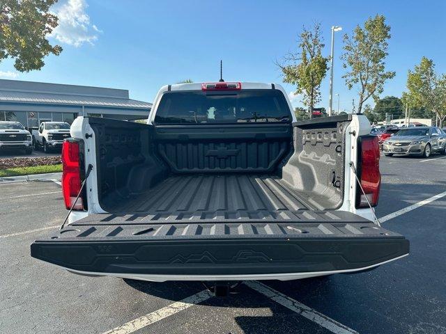 new 2024 Chevrolet Colorado car, priced at $47,265