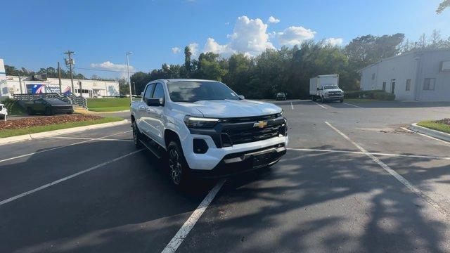 new 2024 Chevrolet Colorado car, priced at $47,265