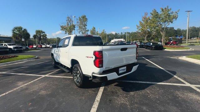 new 2024 Chevrolet Colorado car, priced at $47,265