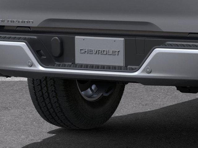 new 2025 Chevrolet Colorado car, priced at $40,244