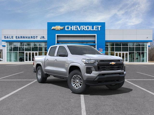 new 2025 Chevrolet Colorado car, priced at $40,244