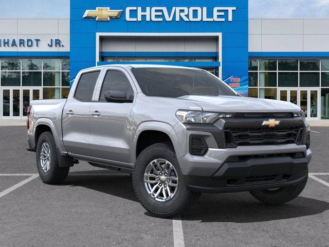 new 2025 Chevrolet Colorado car, priced at $40,244