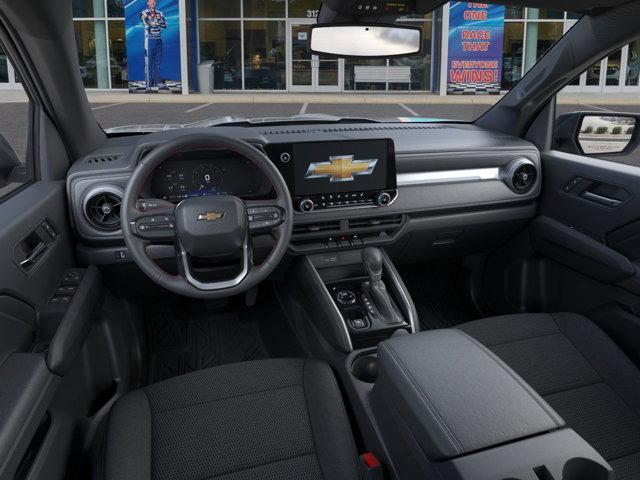 new 2025 Chevrolet Colorado car, priced at $40,244