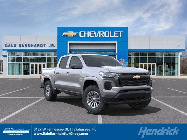 new 2025 Chevrolet Colorado car, priced at $40,244