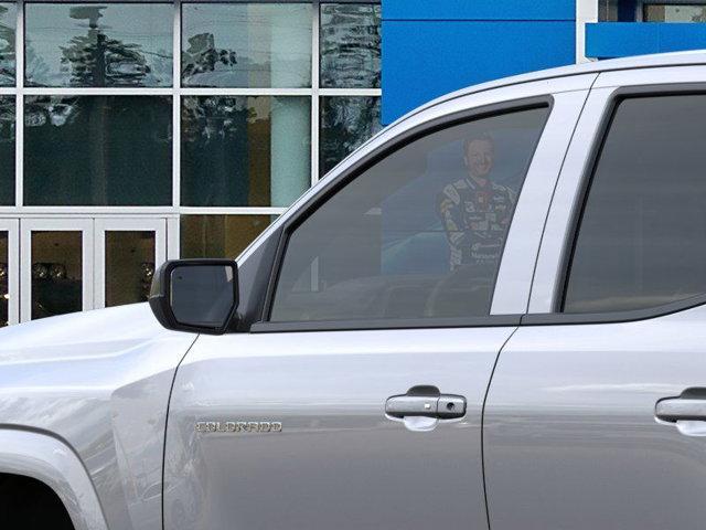 new 2025 Chevrolet Colorado car, priced at $40,244