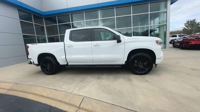 new 2025 Chevrolet Silverado 1500 car, priced at $58,305