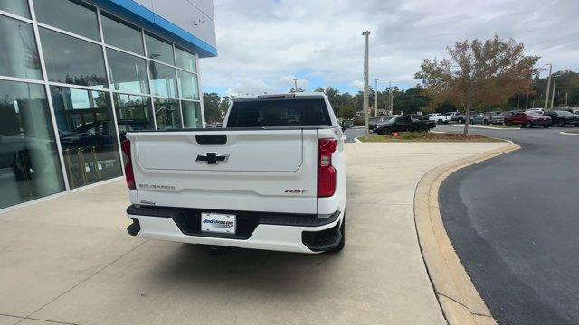 new 2025 Chevrolet Silverado 1500 car, priced at $58,305