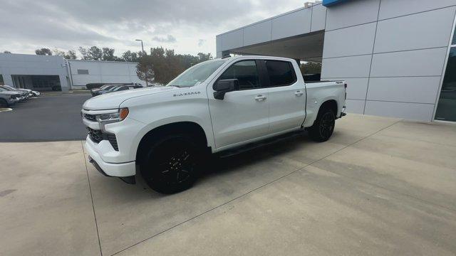 new 2025 Chevrolet Silverado 1500 car, priced at $58,305