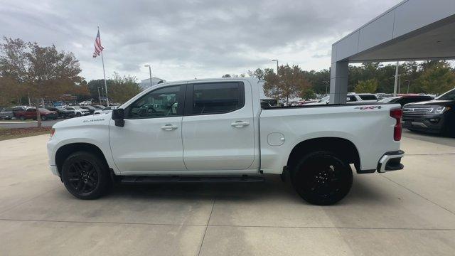 new 2025 Chevrolet Silverado 1500 car, priced at $58,305