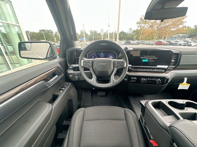 new 2025 Chevrolet Silverado 1500 car, priced at $58,305