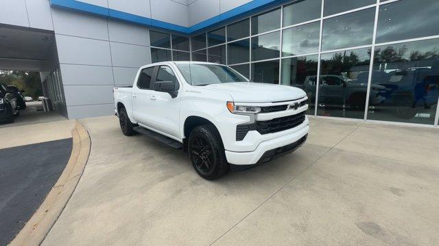 new 2025 Chevrolet Silverado 1500 car, priced at $58,305