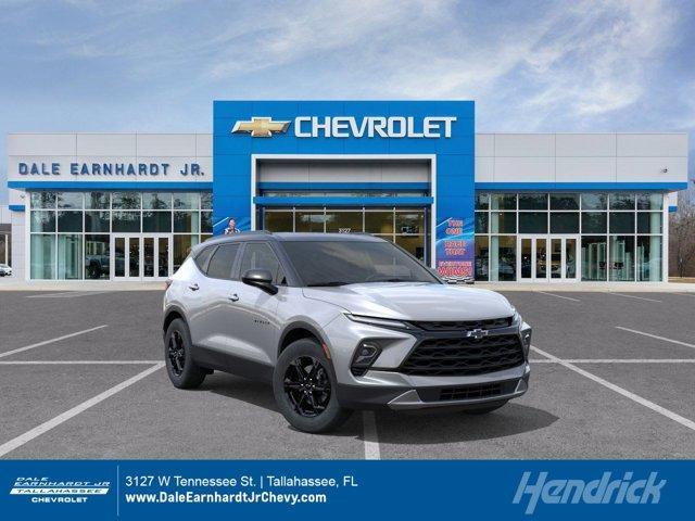 new 2025 Chevrolet Blazer car, priced at $40,600