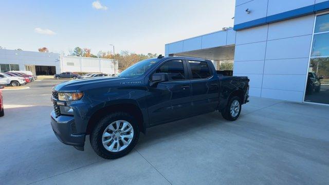 used 2021 Chevrolet Silverado 1500 car, priced at $27,884