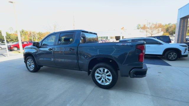 used 2021 Chevrolet Silverado 1500 car, priced at $27,884