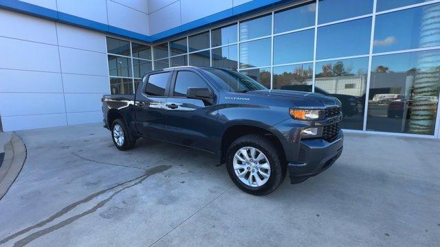 used 2021 Chevrolet Silverado 1500 car, priced at $27,884