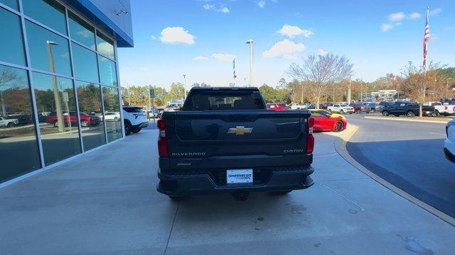 used 2021 Chevrolet Silverado 1500 car, priced at $27,884