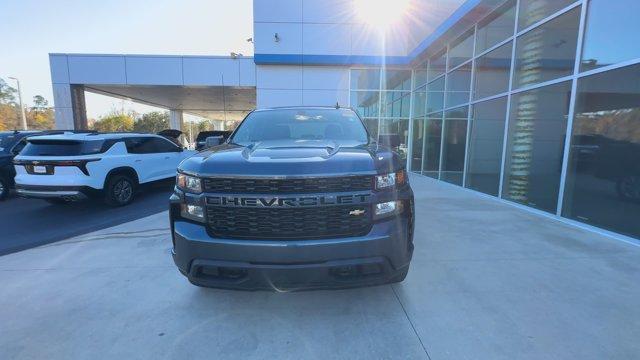 used 2021 Chevrolet Silverado 1500 car, priced at $27,884