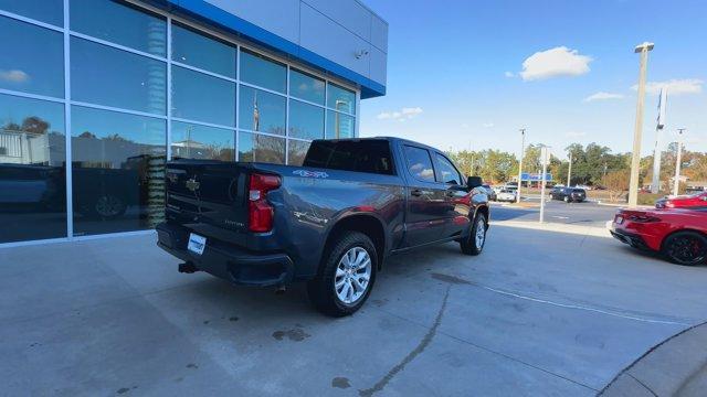 used 2021 Chevrolet Silverado 1500 car, priced at $27,884