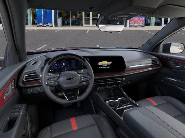 new 2025 Chevrolet Traverse car, priced at $58,184