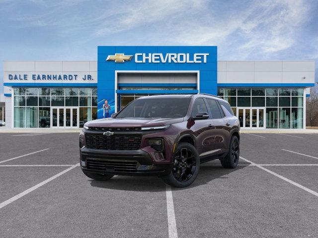 new 2025 Chevrolet Traverse car, priced at $58,184