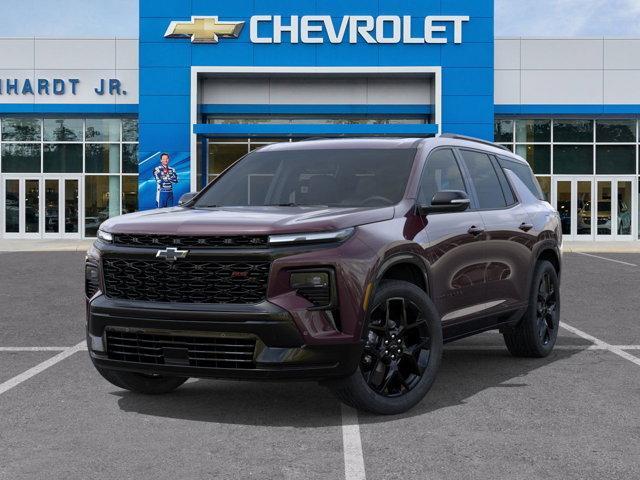 new 2025 Chevrolet Traverse car, priced at $58,184