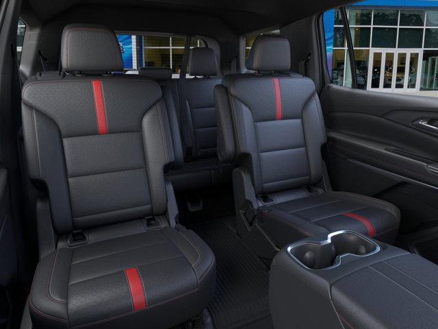 new 2025 Chevrolet Traverse car, priced at $58,184