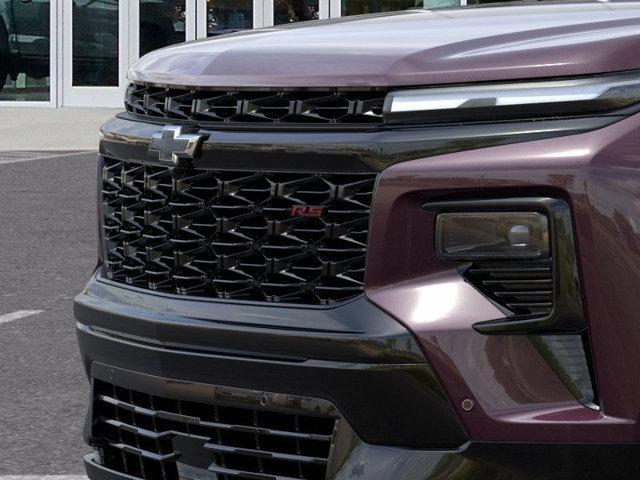 new 2025 Chevrolet Traverse car, priced at $58,184