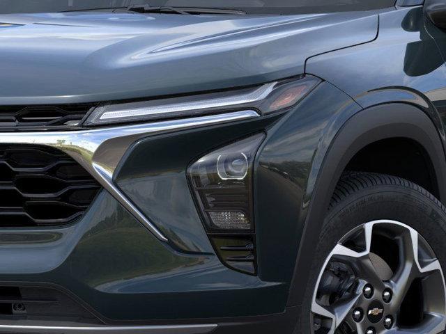 new 2025 Chevrolet Trax car, priced at $25,784