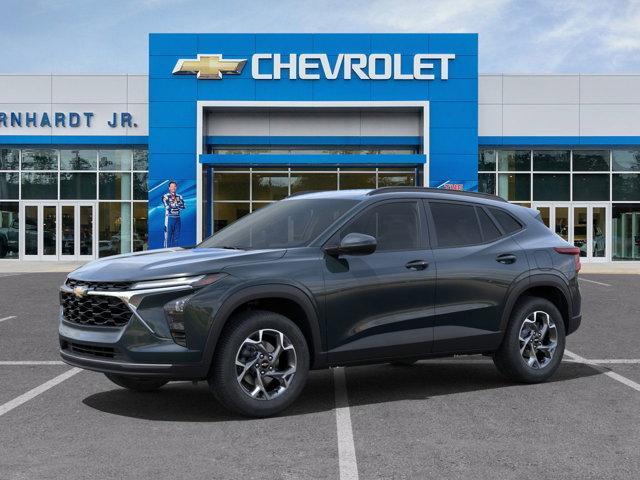 new 2025 Chevrolet Trax car, priced at $25,784