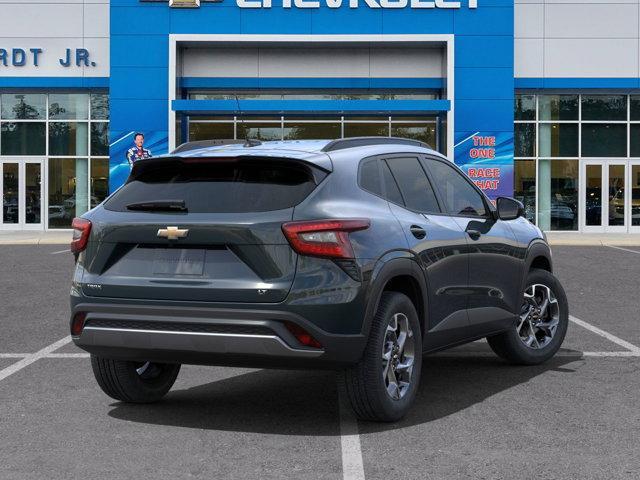 new 2025 Chevrolet Trax car, priced at $25,784